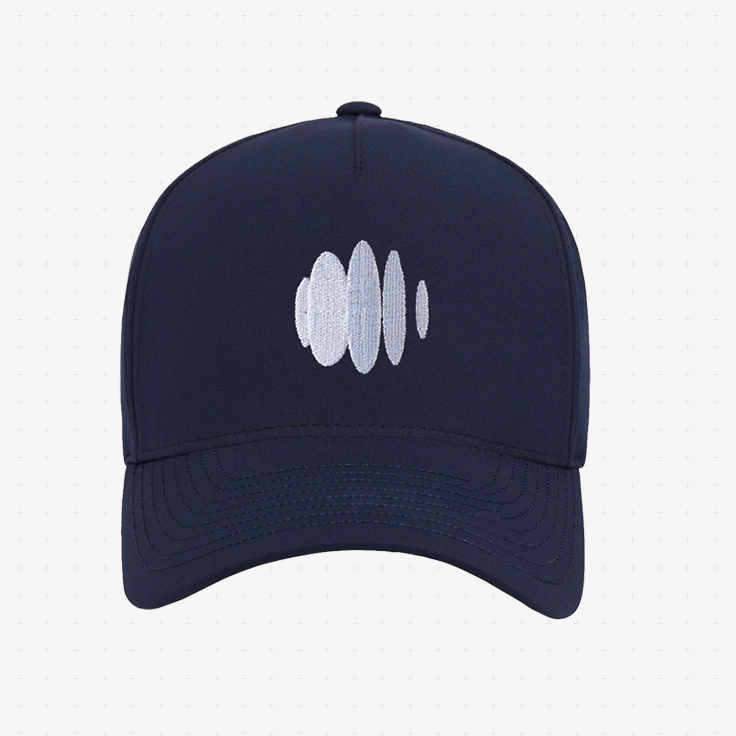 Ripple Snapback Cap