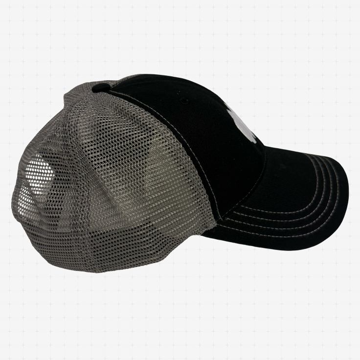 Ripple Soft Mesh Cap