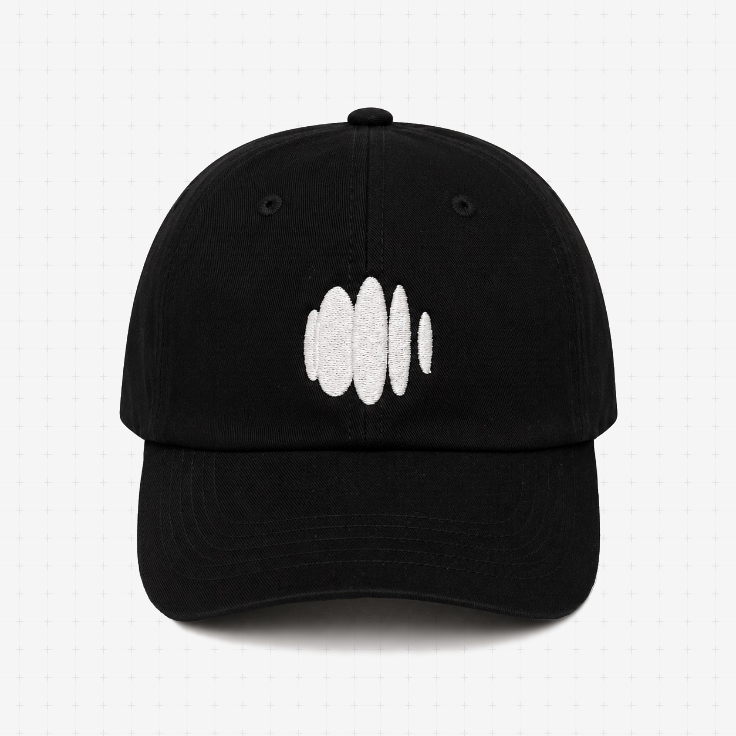 Ripple Classic Cap 2 Nero
