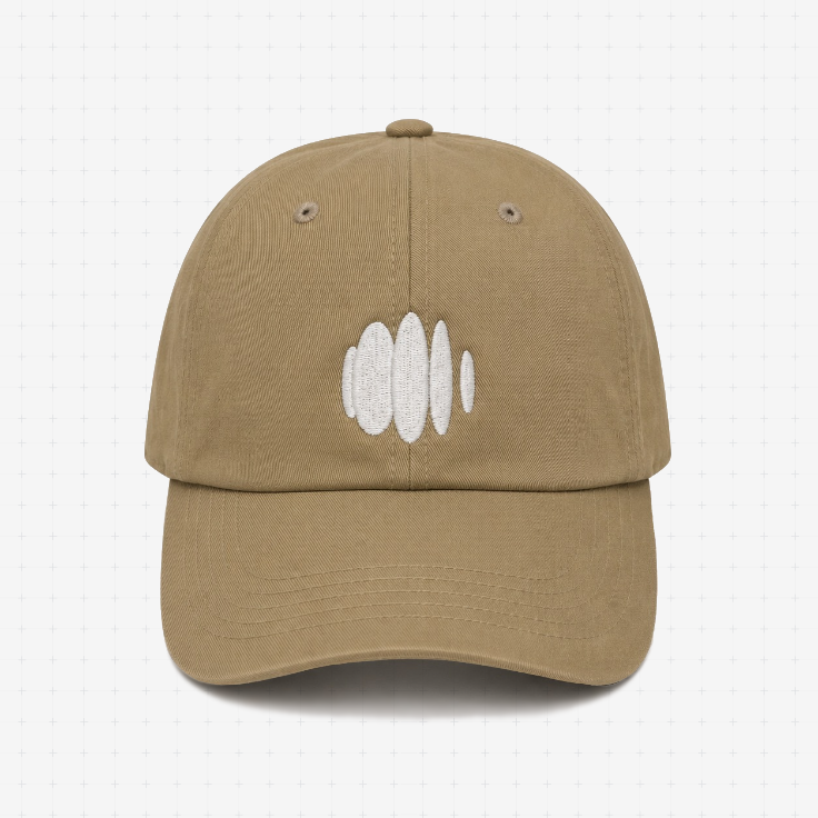 Ripple Classic Cap 2 Sand