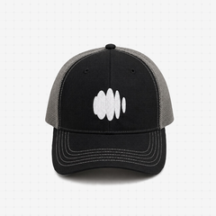 Ripple Soft Mesh Cap